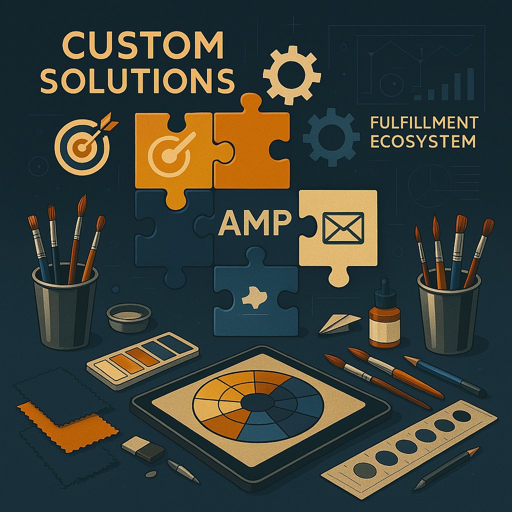 Personalization and Custom Solutions